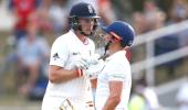 Durban Test: Root among runs again as England take command