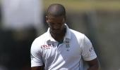 Philander to miss two England Tests but Steyn may return