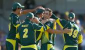 Maxwell, Johnson help Australia thump England in tri-series final