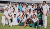 Ranji Trophy: Bengal stare at relegation