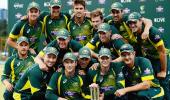 Tri-Series PHOTOS: Maxwell's heroics help Australia lift trophy