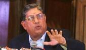 Srini to meet with select BCCI units on Feb 5