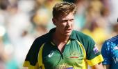 James Faulkner to miss start of World Cup