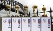 ICC World Cup 2015: Points Table