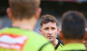 Mike Hussey to mentor 'chokers' South Africa during World Cup?