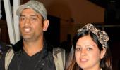 Dhoni becomes a father, wife Sakshi gives birth to a baby girl