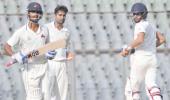 Ranji Trophy: Lad, Patil rally Mumbai against champions Karnataka