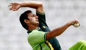 Spinner Ajmal's action cleared; chances high to make World Cup squad