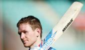 Bat size restrictions ridiculous: Morgan