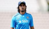 India's pace spearhead Ishant ruled out of World Cup