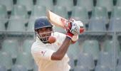 Ranji Trophy: Samarth leads Karnataka's strong reply against Mumbai