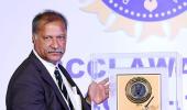 Yadav likely to replace Srinivasan as BCCI president