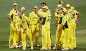 World Cup warm-up: Maxwell, Warner tons crush India