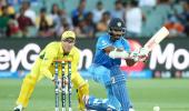 Failures have made me stronger: Dhawan