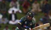 ICC approves Jamshed as a replacement for Hafeez