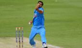 Mohit replaces injured Ishant in India's World Cup squad