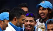 Biography traces Dhoni's life from TC to World Cup-winning captain