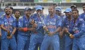 Pakistan game will be crucial for India: Wright