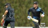 WC warm-up: New Zealand's tie against Zimbabwe abandoned