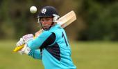 Machan, Evans star as Scotland whip Ireland in WC warm-up