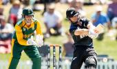 World Cup warm-up: NZ score comfortable win over South Africa