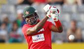 Masakadza helps minnows Zimbabwe to shock win over Sri Lanka