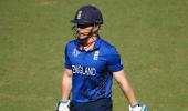 England skipper Morgan in the spotlight after duck