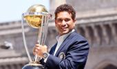 Best cricketing moment of Sachin Tendulkar's life...