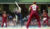 West Indies survive Scotland scare in World Cup warm-up