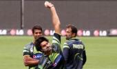 'India's batting looks strong, but Pakistan's bowling will have an edge'