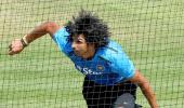 Ganguly plays down importance of Ishant's absence