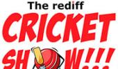 Watch! The Rediff Cricket Show