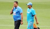 Will Dhoni persist with Dhawan against Pakistan?