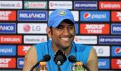 It will be a high-voltage game against Pakistan: Dhoni