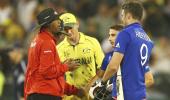 ICC GOOFS! Says, Eng-Aus game ended incorrectly