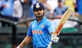 Can Virat Kohli pedal on to make this his World Cup?