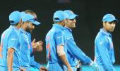 After win, Dhoni takes a dig at the critics