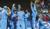 PM Modi congratulates Team India, says well-played!