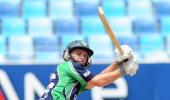 No surprise if we beat West Indies, says Ireland captain