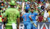 Turning Point: Kohli makes most of early 'lives'