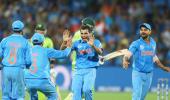 PHOTOS: India make it 6-0 v Pakistan in World Cup