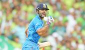 Kohli grateful for fans' support as he rises to expectations