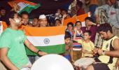 Around the wicket: India v Pakistan watched by a billion people