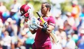 Lendl Simmons to replace injured Fletcher in West Indies squad