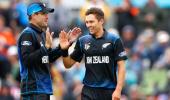 Test bowler Trent Boult shows his abilities on the one-day scene