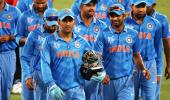 World Cup blog: Dhoni & Co. 'bigger stars' than Jagger & Stones?