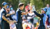 World Cup: New Zealand stutter past minnows Scotland in Dunedin