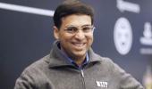 Zurich Classic: Anand beats Nakamura for sole lead