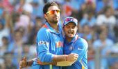 Yuvraj, Raina failed 'Yo-Yo' endurance test at the NCA