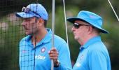 Shastri denies Fletcher being sidelined, says 'we are united'